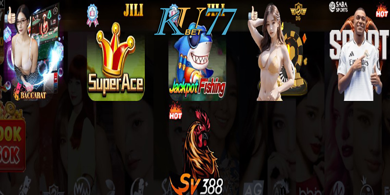 Tải App Kubet77 - Mang Cả Thế Giới Giải Trí Vào Thiết Bị Của Bạn