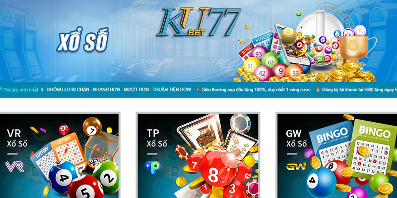 Xổ Số Kubet77 - Cơ Hội Vàng Trúng Thưởng Khủng Mỗi Ngày